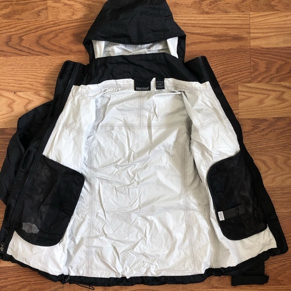 Marmot Rain Jacket / Shell - Picture 3 of 5